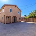 Big & Cozy Duplex Home