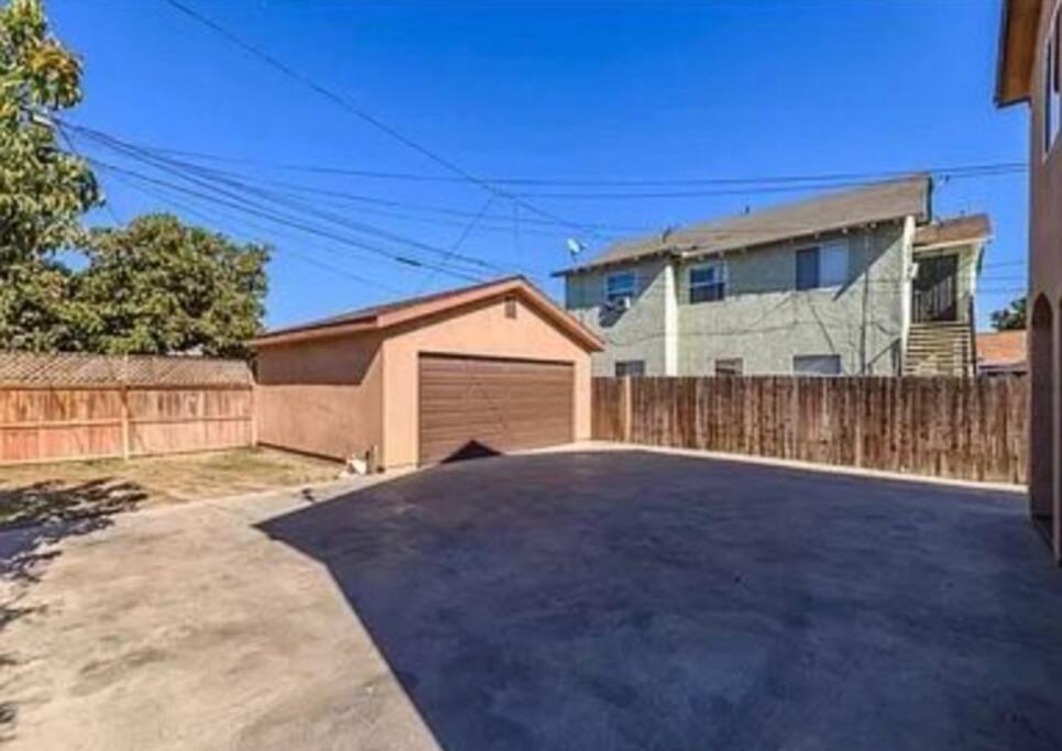 Apartment Big & Cozy Duplex Los Angeles
