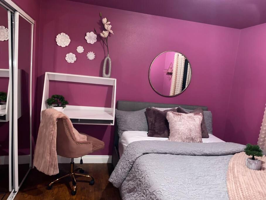 Apartment Big & Cozy Duplex Los Angeles